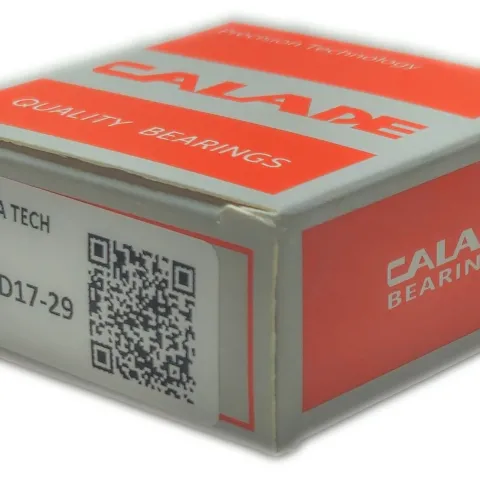 Dynamo Bearings Calade -EPBD17-29