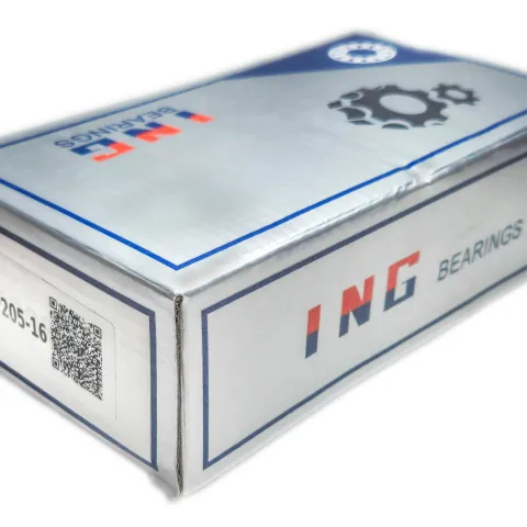 UCP Industrial Bearings ING - UCP205-16