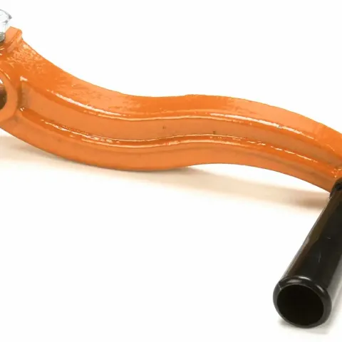 Oil Pumps Spare Parts Handle