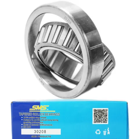 Metric Bearings SMS - 30208