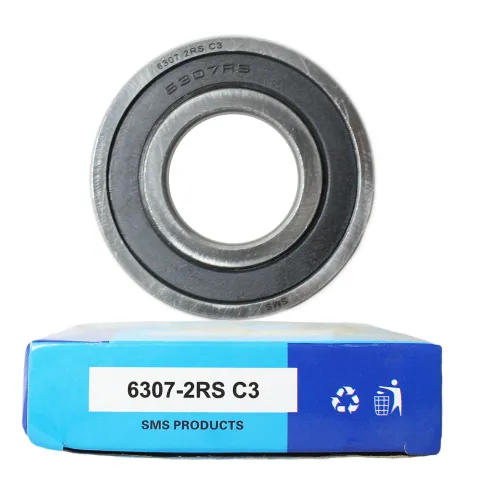 Bearings SMS - 6307-2RS-C3
