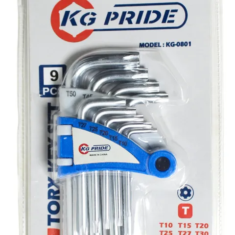 TORX/SHORT (T10-50) Mm