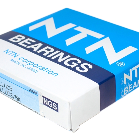 Bearings NTN - 6207-LLU-C3