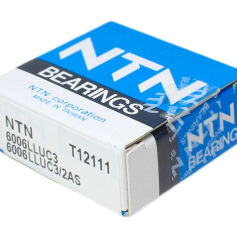 Bearings NTN / TAIWAN-NT - 6006-LLU-C3/2AS
