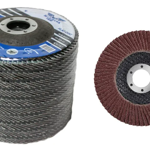 Flap Disc C.S Red 100*40 Mm