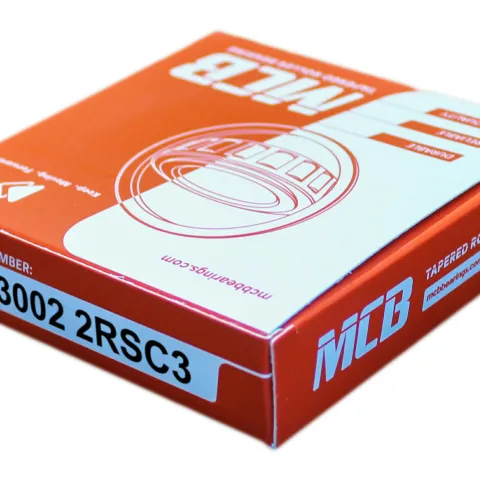 Bearings MCB - 63002-2RS