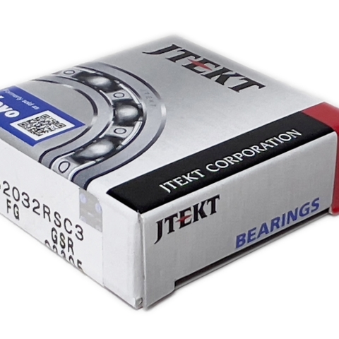 Bearings KOYO - 6203-2RS-C3-FG