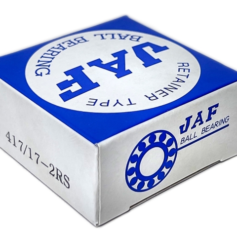 Bearings JAF - 417/17 2RS